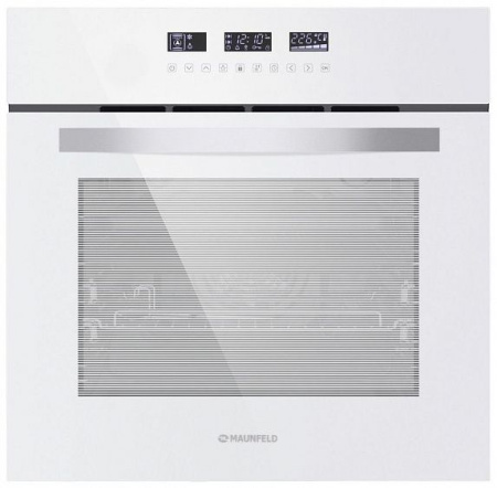 Встраиваемый электрический духовой шкаф MAUNFELD EOEH 5811W
