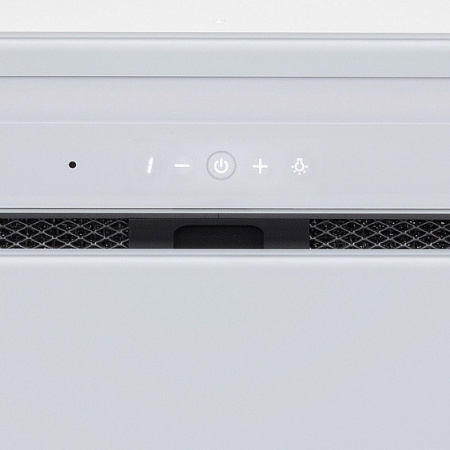 Вытяжка KONIGIN Navi White/White Glass 60