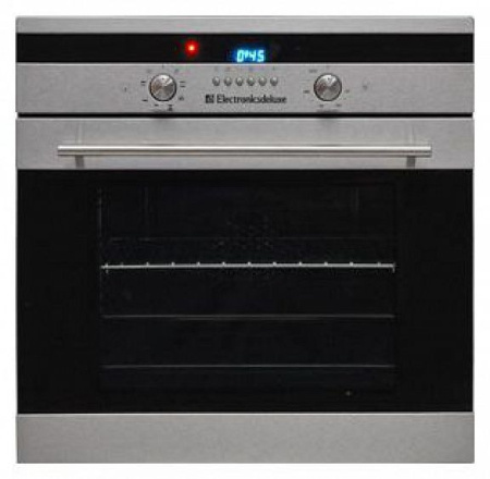 Электрический духовой шкаф DELUXE 6009.01 эшв- 000