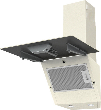 Вытяжка DARINA SLIDE G500Bg