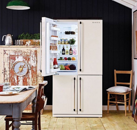 Холодильник SMEG FQ960P