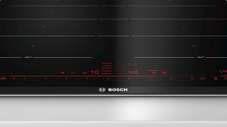 Варочная поверхность Bosch PXY 675 DE3E черный