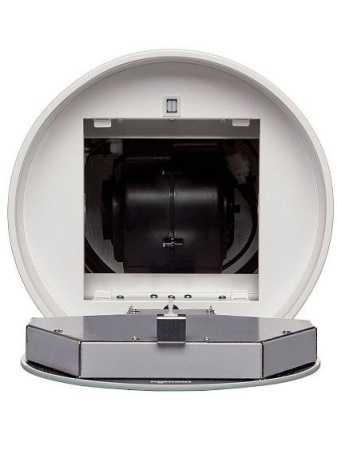Вытяжка KONIGIN Pasio White/White Glass 31