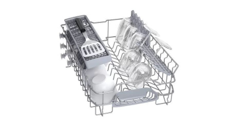 Посудомоечная машина BOSCH SRV2IKX1BR