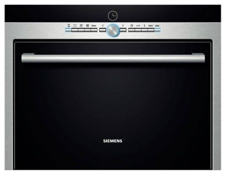 Пароварка встраиваемая SIEMENS hb 26d555