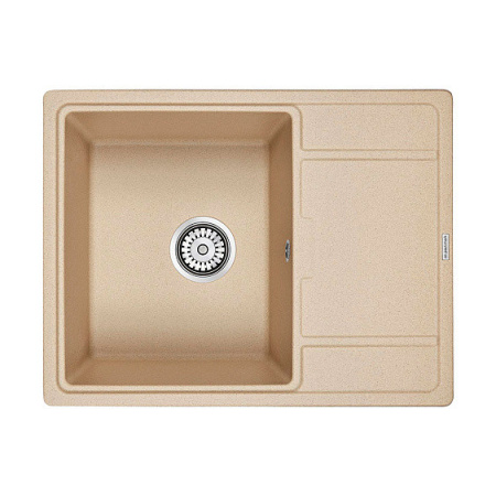 Кухонная мойка PAULMARK Weimar PM216550-QU