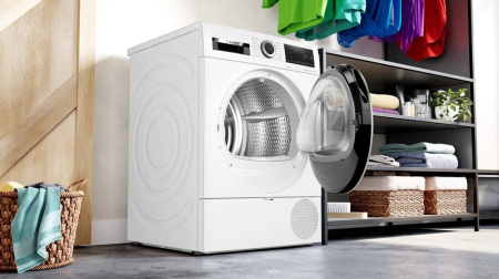 Сушильная машина BOSCH WQG233DEPL