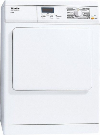 Сушильная машина MIELE pt 5136 w