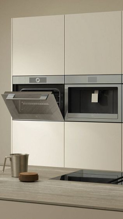 Духовой шкаф V-ZUG Combair V2000 45 C2T-21048 платина