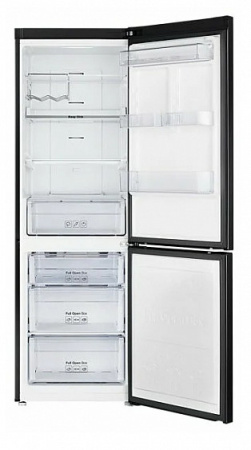 Холодильник Samsung RB33J3230BC черный