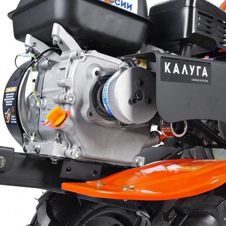 Бензиновый мотоблок Patriot Калуга пониженная передача 440107005