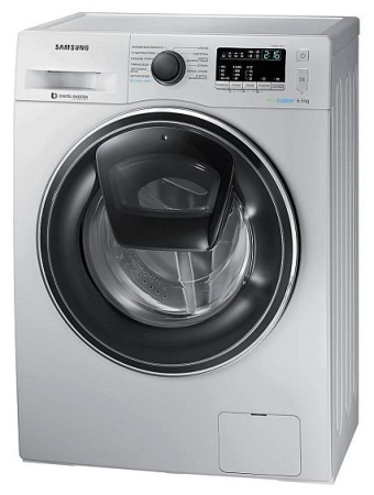 Стиральная машина SAMSUNG WW65K42E00SDLP