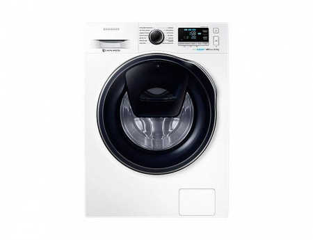 Стиральная машина SAMSUNG WW80K6210RW