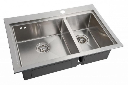 Кухонная мойка ZORG ZM R-5278-L
