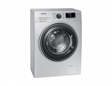Стиральная машина с фронтальной загрузкой SAMSUNG WW80K62E07SDLP