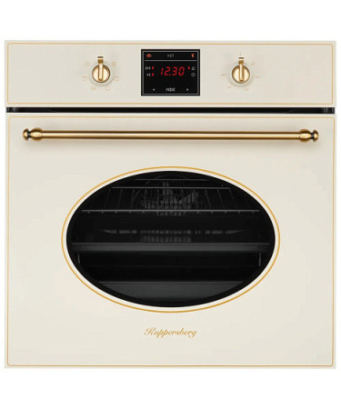 Духовой шкаф KUPPERSBERG SR 615 C Bronze