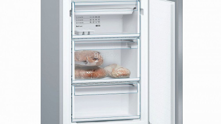 Холодильник BOSCH KGN39VL1MR