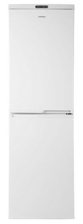 Холодильник SUNWIND SCC405 белый