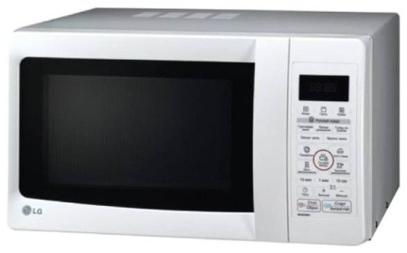 Микроволновая печь LG mh 6349h