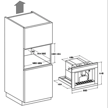 Кофемашина VARD VCC6K