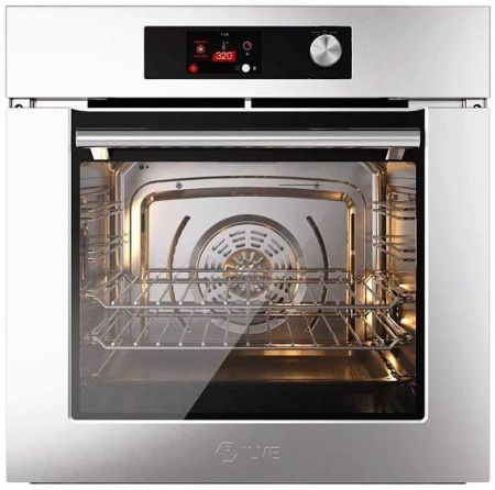 Духовой шкаф ILVE OV60SLT3/SS