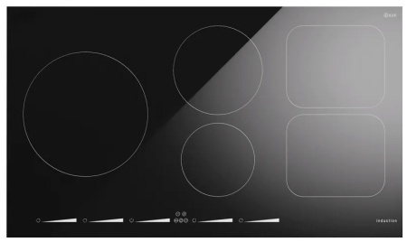 Варочная поверхность ILVE KHVI90TC