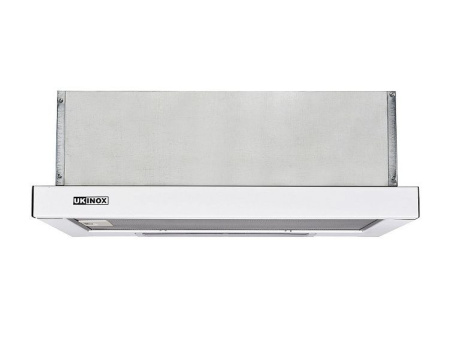 Вытяжка UKINOX стандарт HD1200 500x310 белый
