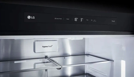 Холодильник LG GR-A24FQAKM