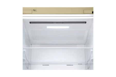 Холодильник LG GA-B459BEKL