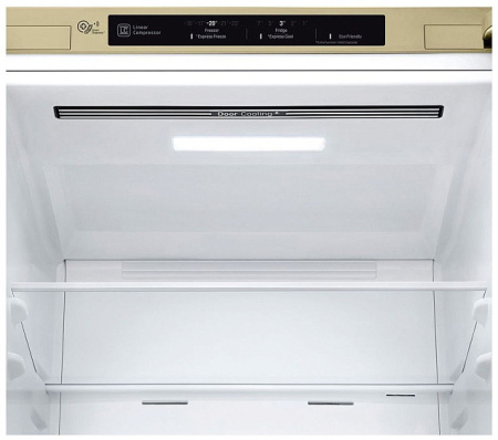 Холодильник LG GC-B509SECL