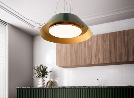 Вытяжка FALMEC VOGUE GREEN (CVGN88.E0P7#ZZZQ461F)