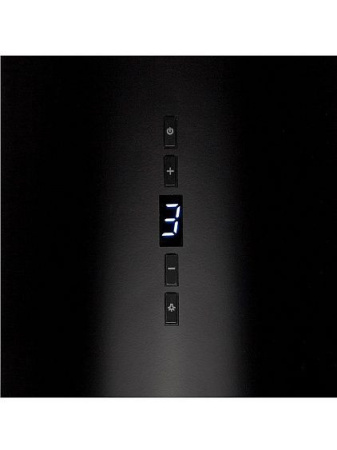 Вытяжка KONIGIN Ester Black/Black Glass 31