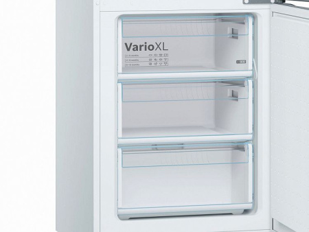 Холодильник BOSCH KGV36XW21R