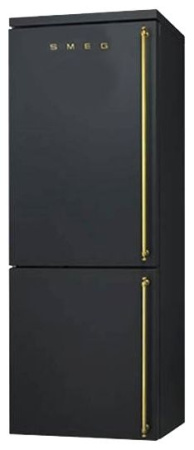 Холодильник SMEG fa800as
