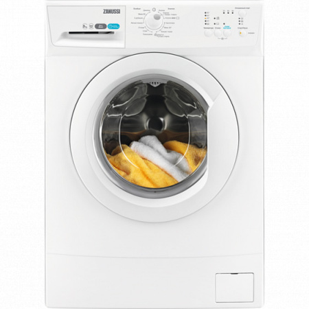 Стиральная машина ZANUSSI zwse 680 v