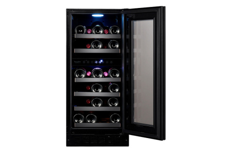 Винный шкаф TEMPTECH SOMQ38DRB