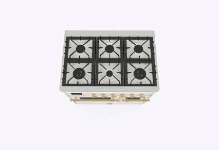 Варочный центр ILVE MD106DNE3/SSG