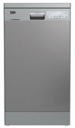 Посудомоечная машина BEKO DFS 39020X