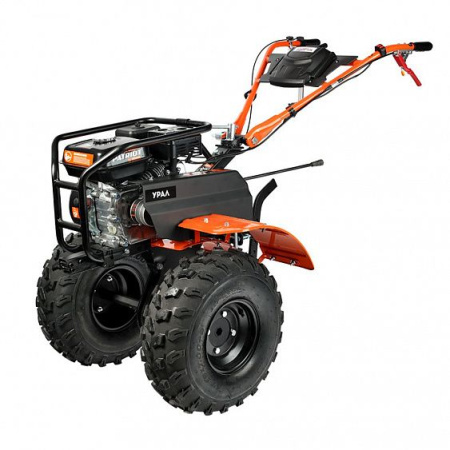 Мотоблок PATRIOT Урал