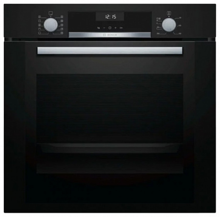 Встраиваемый электрический духовой шкаф Bosch HBA337BB0R