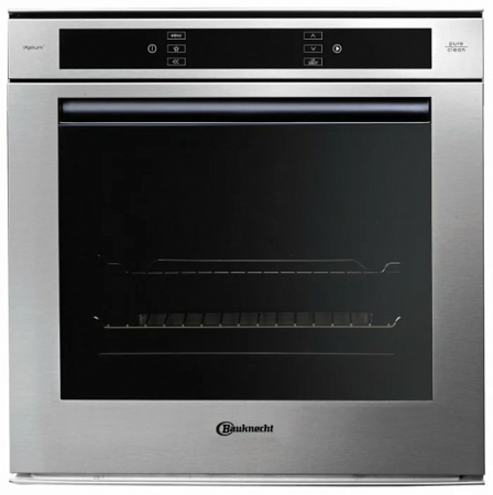 Духовой шкаф Bauknecht BCTMS 9100 нержавеющая сталь