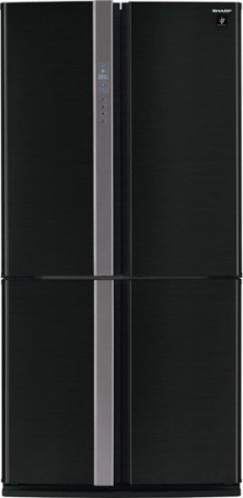 Холодильник side by side SHARP sj-fp97vbk