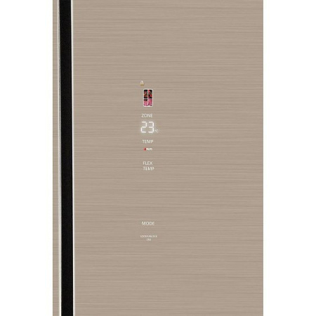 Холодильник HIBERG RFQ-600DX NFGY inverter