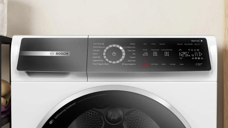 Сушильная машина BOSCH WQB245CBSN