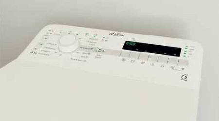 Стиральная машина WHIRLPOOL NTDLR 6240 SSPLN