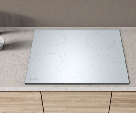Стеклокерамическая панель Krona DOLCE 60 WH
