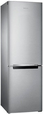 Холодильник Samsung RB33J3030SA серебристый