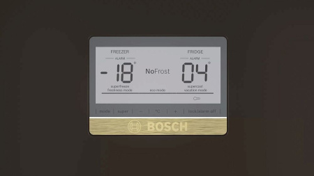 Холодильник BOSCH KGN39AD31R