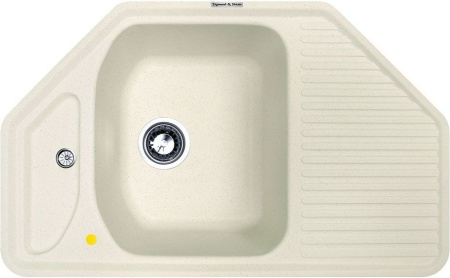 Кухонная мойка ZIGMUND & SHTAIN eckig 800(каменная соль)