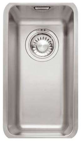 Кухонная мойка FRANKE kbx 110-20 (112.0043.874)  с вентилем